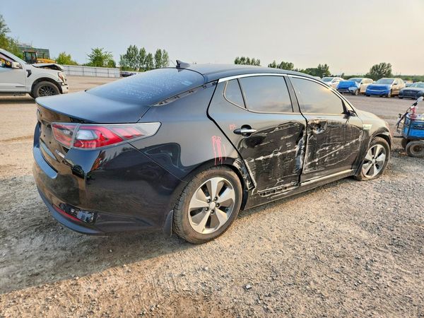 2014 KIA OPTIMA