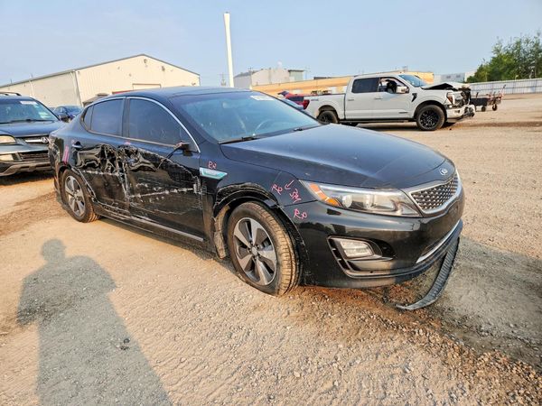 2014 KIA OPTIMA