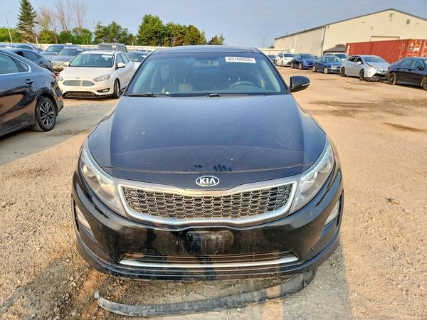 2014 KIA OPTIMA