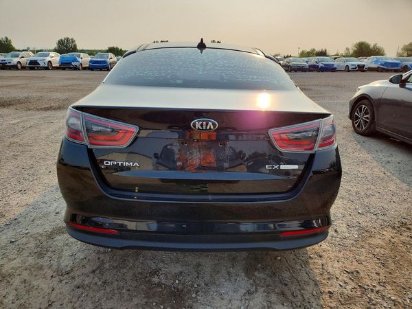 2014 KIA OPTIMA