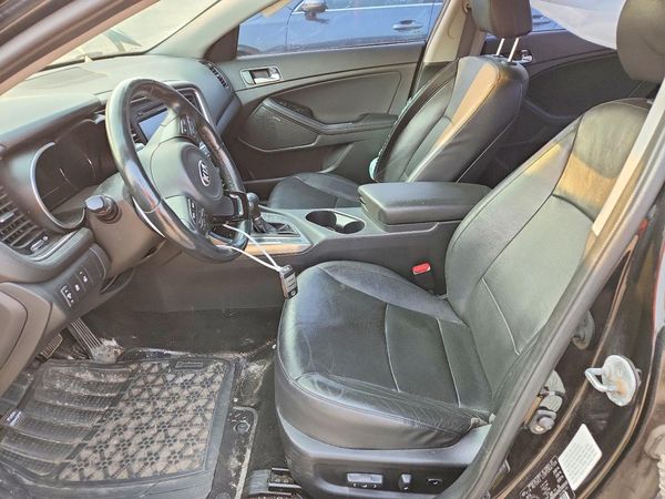 2014 KIA OPTIMA