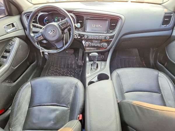 2014 KIA OPTIMA