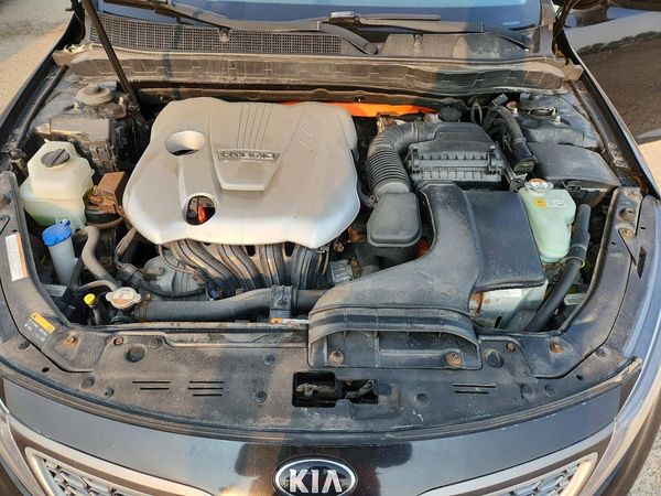 2014 KIA OPTIMA