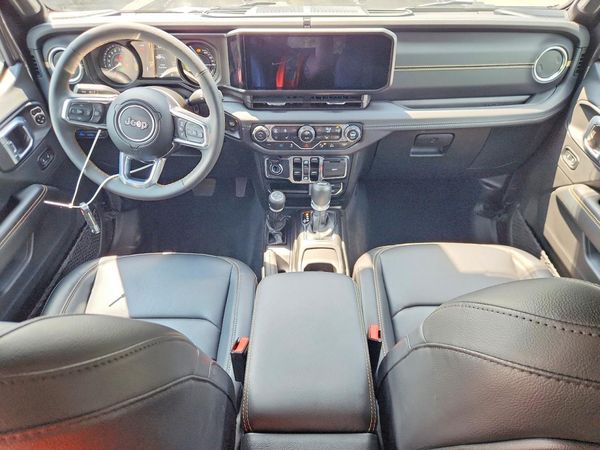 2024 JEEP WRANGLER 4-DOOR SAHARA 4XE