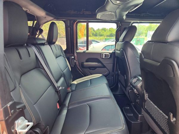 2024 JEEP WRANGLER 4-DOOR SAHARA 4XE