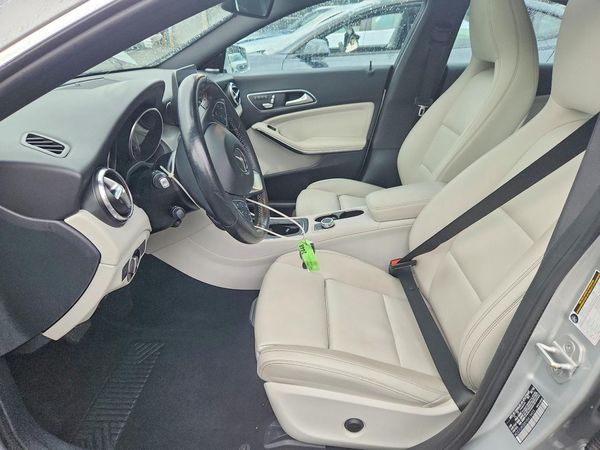 2017 MERCEDES-BENZ CLA CLA250