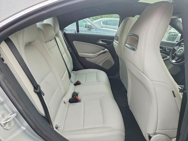 2017 MERCEDES-BENZ CLA CLA250