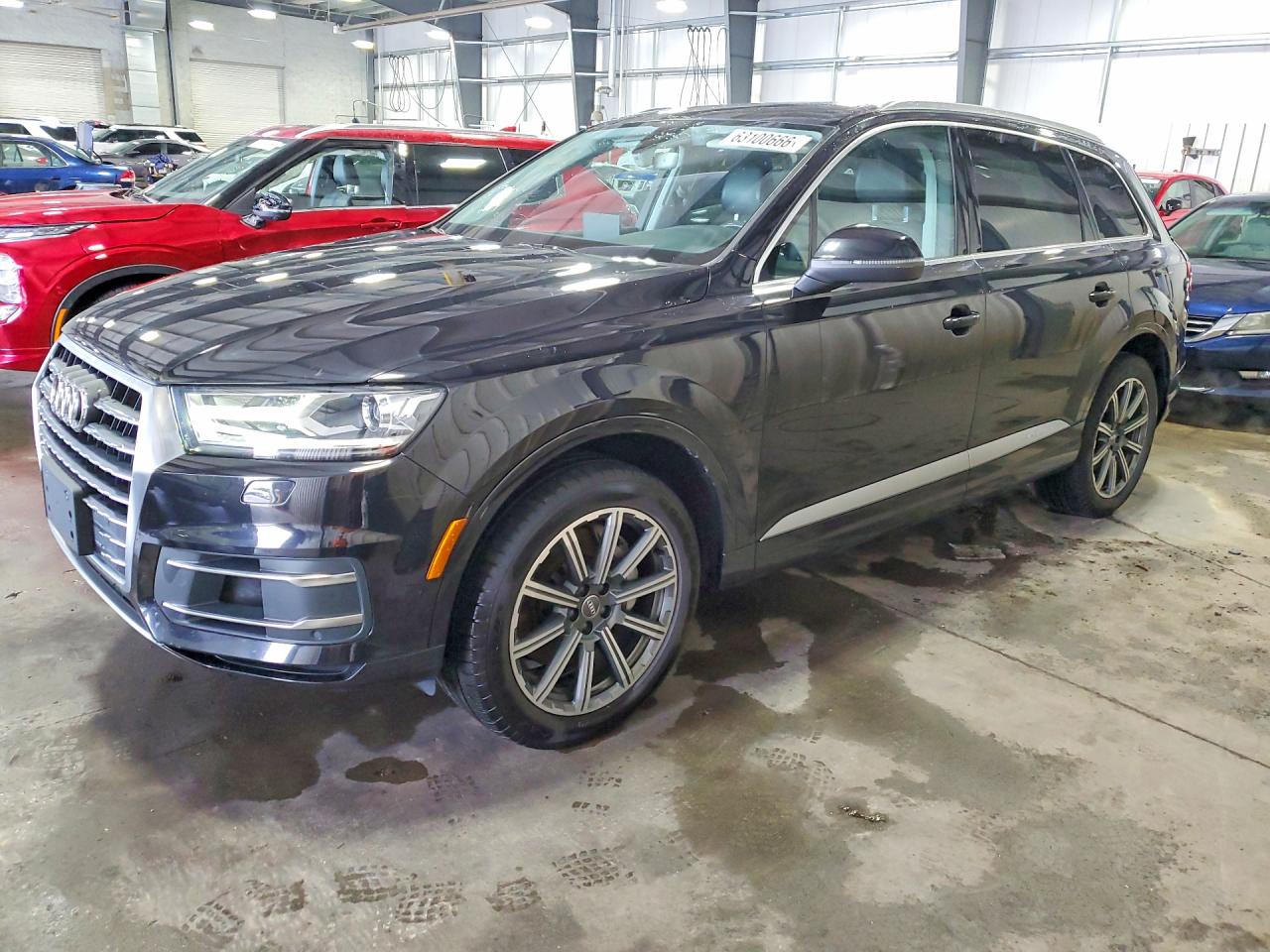 2017 AUDI Q7 quattro Premium Plus