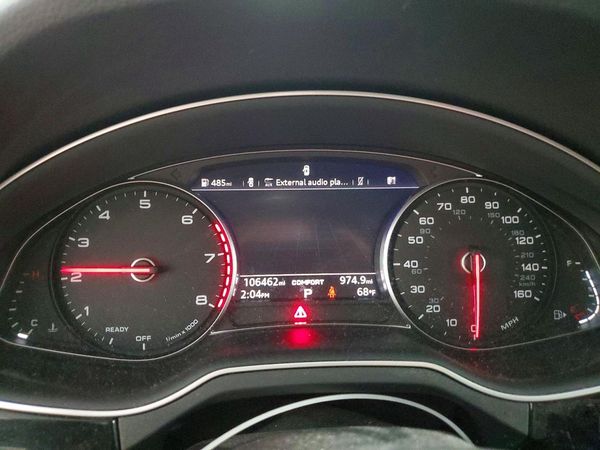 2017 AUDI Q7 quattro Premium Plus