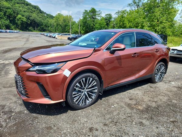 2026 LEXUS RX 350H