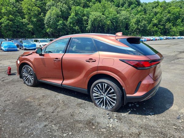 2026 LEXUS RX 350H