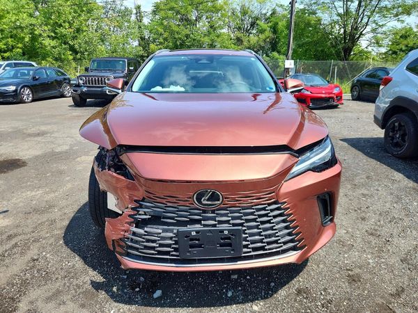 2026 LEXUS RX 350H