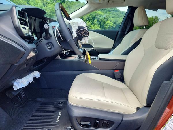 2026 LEXUS RX 350H