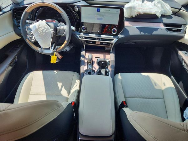 2026 LEXUS RX 350H