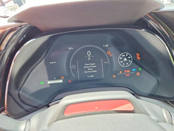 2026 LEXUS RX 350H