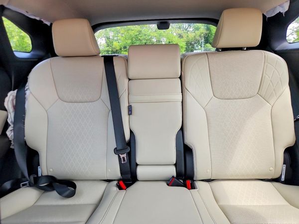 2026 LEXUS RX 350H