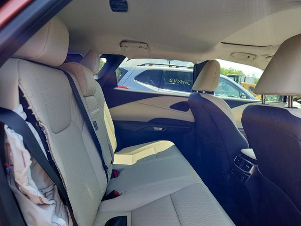 2026 LEXUS RX 350H