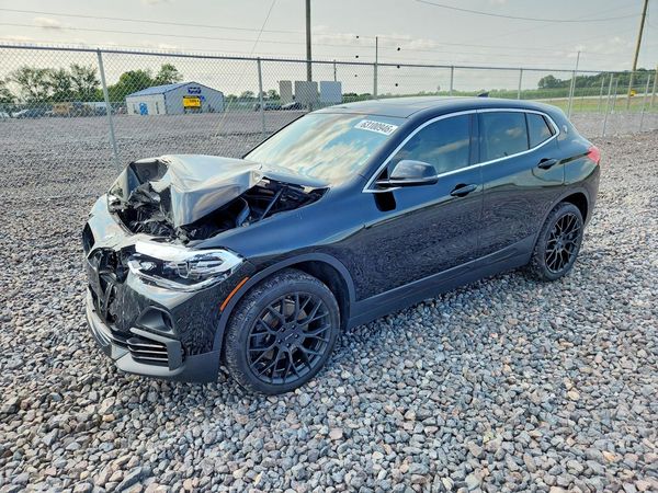 2018 BMW X2