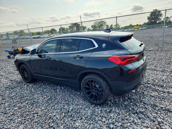 2018 BMW X2