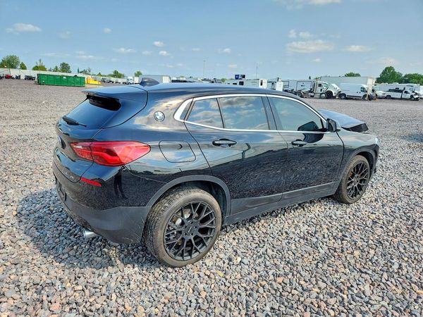 2018 BMW X2