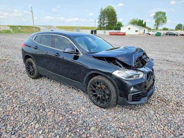 2018 BMW X2