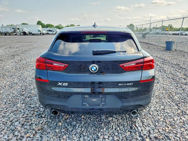 2018 BMW X2