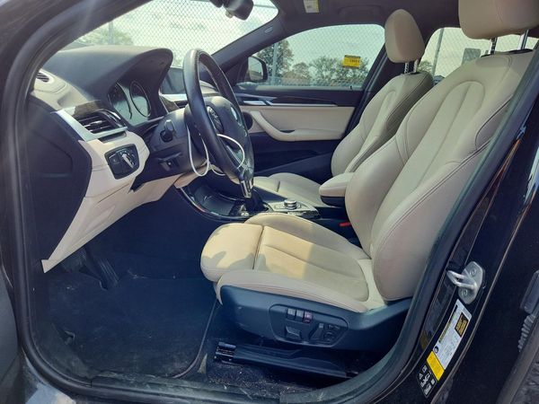 2018 BMW X2
