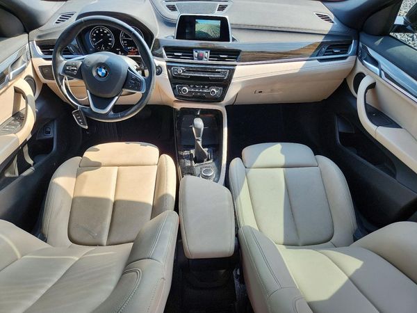 2018 BMW X2