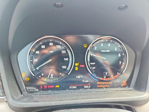 2018 BMW X2