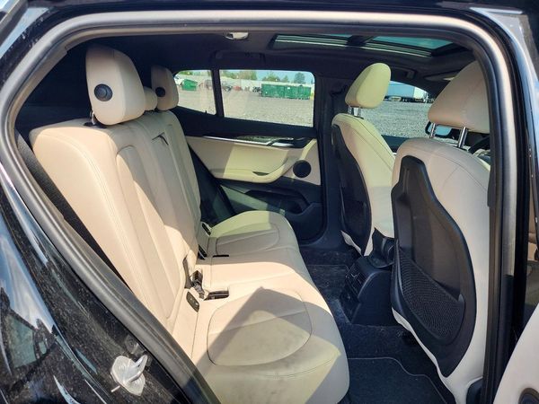 2018 BMW X2