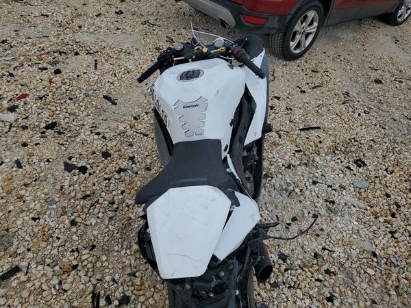 2021 KAWASAKI ZX636 K