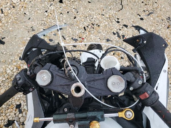 2021 KAWASAKI ZX636 K