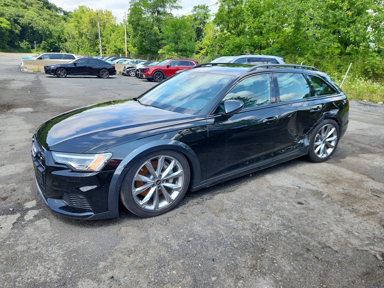 2024 AUDI A6 ALLROAD quattro Premium Plus