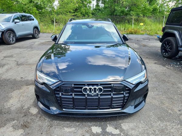 2024 AUDI A6 ALLROAD quattro Premium Plus