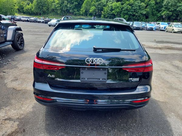 2024 AUDI A6 ALLROAD quattro Premium Plus