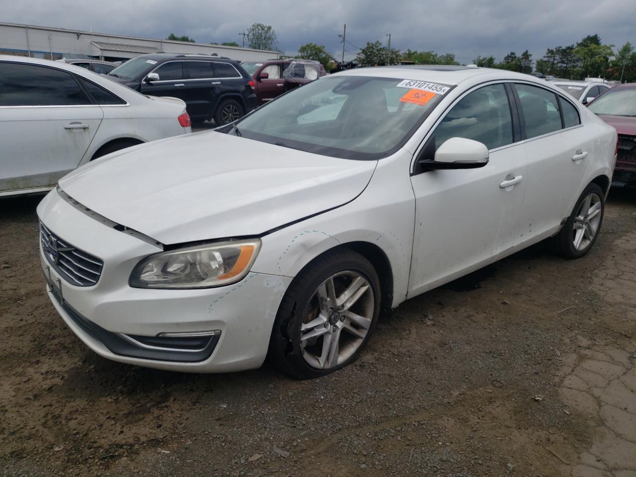 2014 VOLVO S60