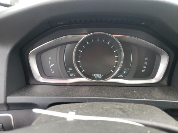 2014 VOLVO S60