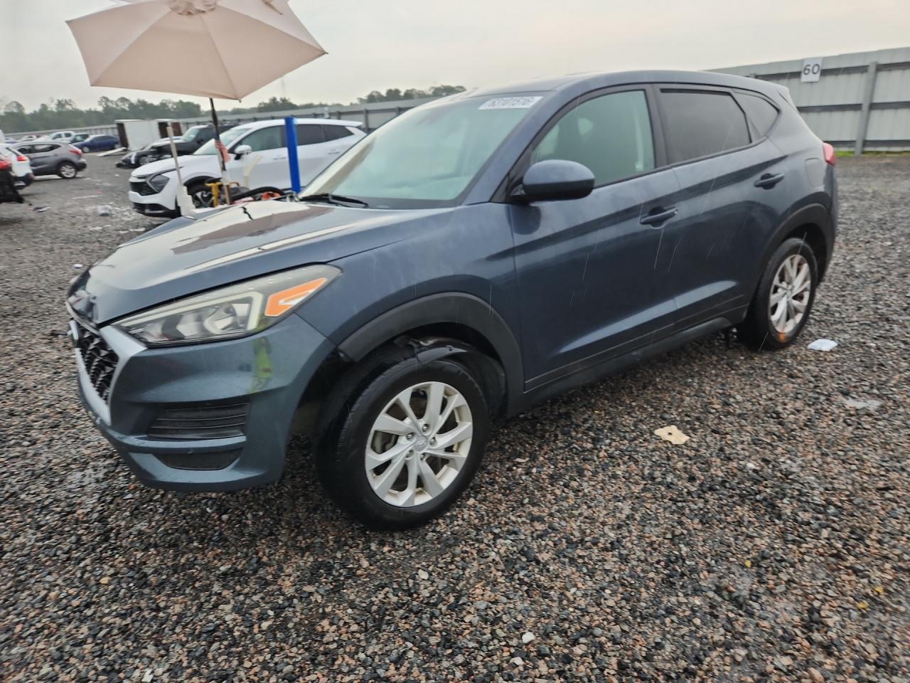 2019 HYUNDAI TUCSON