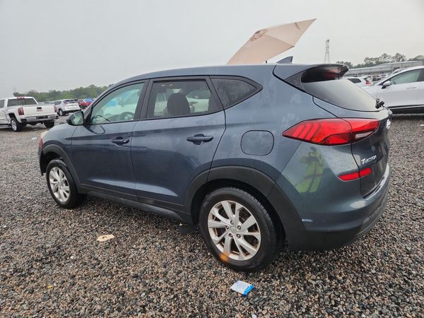 2019 HYUNDAI TUCSON