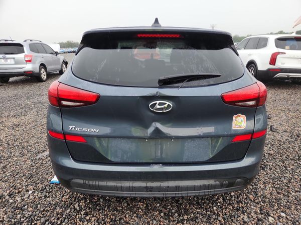 2019 HYUNDAI TUCSON