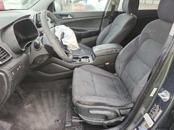 2019 HYUNDAI TUCSON