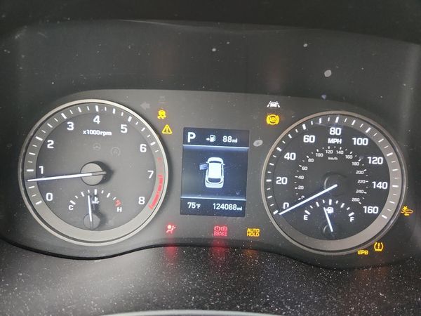 2019 HYUNDAI TUCSON