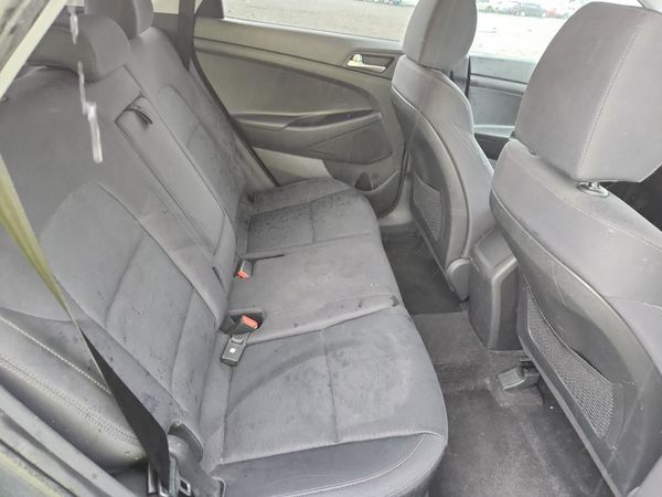 2019 HYUNDAI TUCSON