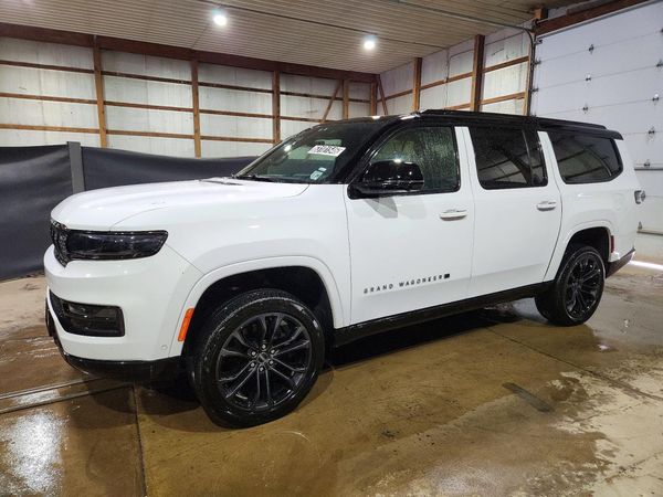 2024 JEEP GRAND WAGONEER Series II