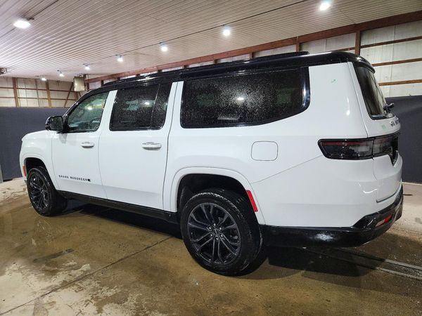 2024 JEEP GRAND WAGONEER Series II