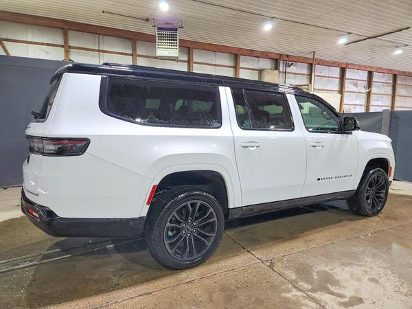 2024 JEEP GRAND WAGONEER Series II