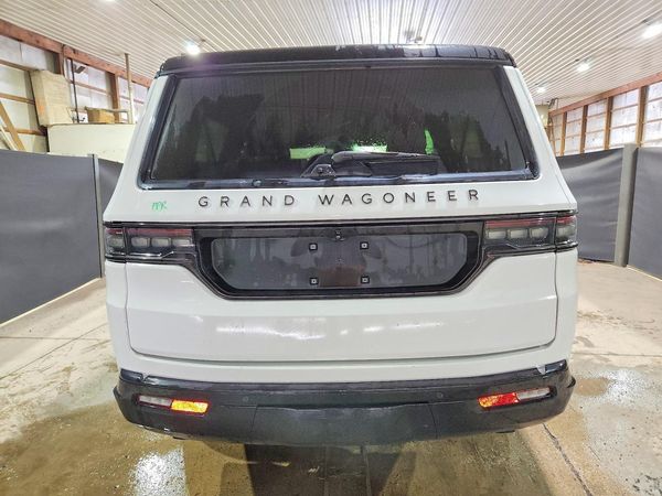 2024 JEEP GRAND WAGONEER Series II