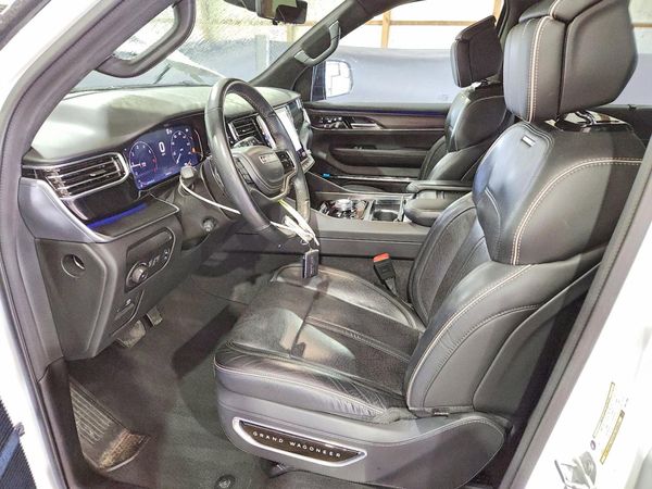 2024 JEEP GRAND WAGONEER Series II