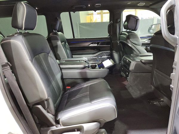 2024 JEEP GRAND WAGONEER Series II