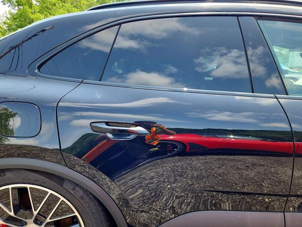 2025 PORSCHE MACAN 4S Electric